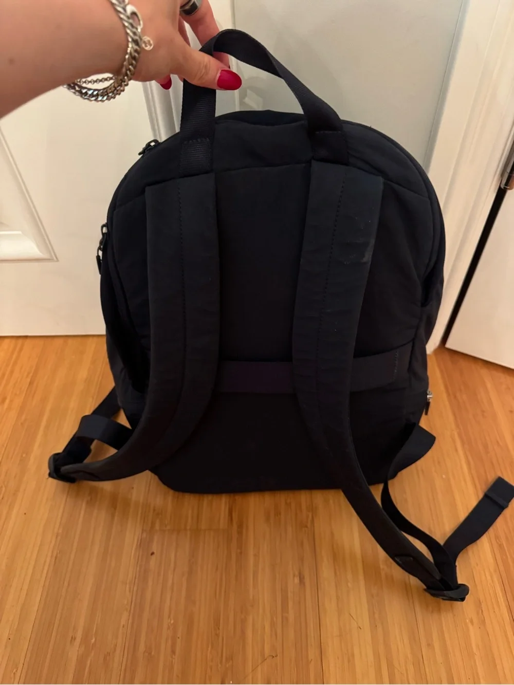 lululemon athletica Adventurer Club Patch Backpack